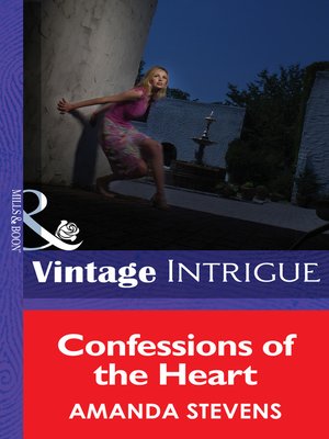 cover image of Confessions of the Heart